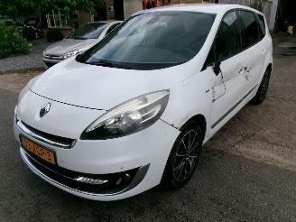 Unfallwagen Renault Grand-scenic 1.4 TCE BOSE 7 PERSOONS CLIMA NAVI 2012/6