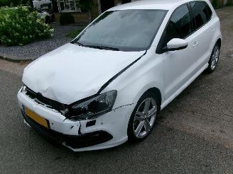 Avarii autoturisme Volkswagen Polo 1.2 TSI COMFORTLINE  BUSINESS R CLIMA NAVI 2017/4