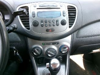 Hyundai I-10 1.2I-CATCHER AUTOMAAT AIRCO picture 16