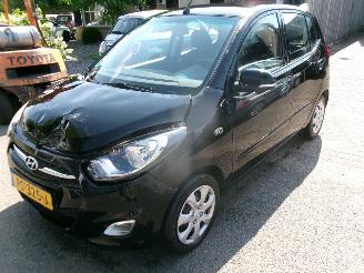 škoda osobní automobily Hyundai I-10 1.2I-CATCHER AUTOMAAT AIRCO 2011/7