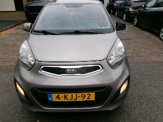 Kia Picanto 1.0 CVVT ISG COMFORT PACK 55.234 KM NAP picture 3