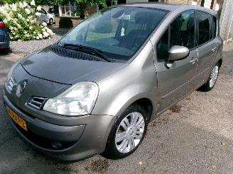 škoda osobní automobily Renault Grand-modus 1.6-16V EXCEPTION AUTOMAAT CLIMA 2011/8