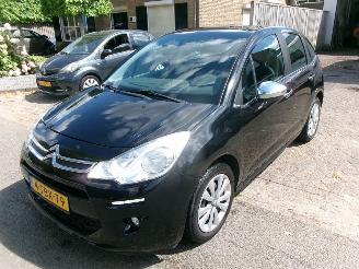 Schadeauto Citroën C3 1.2 I AUTOMAAT CLIMA 2014/1