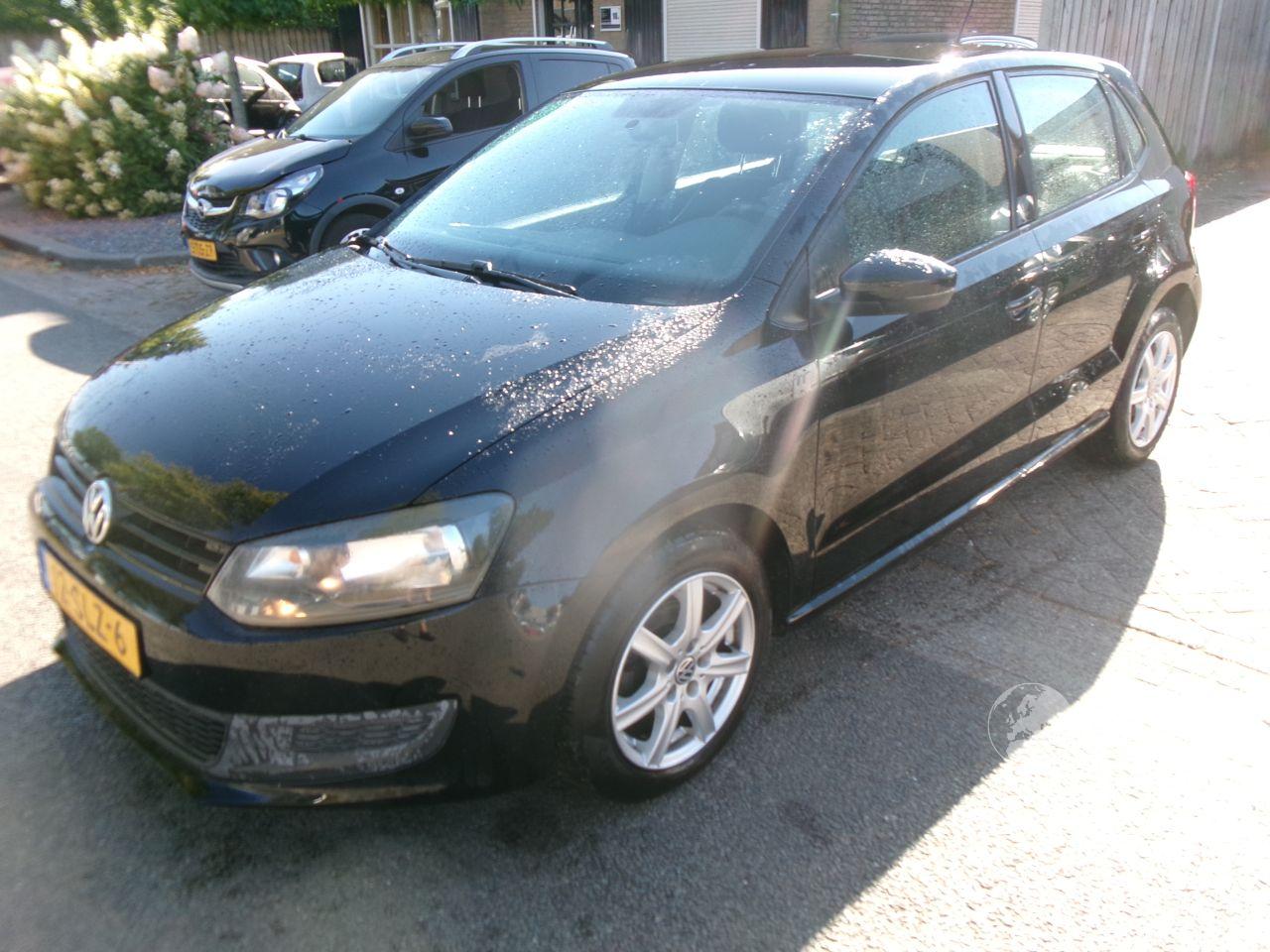 Volkswagen Polo 1.2 EASYLINE AIRCO 5 DEURS