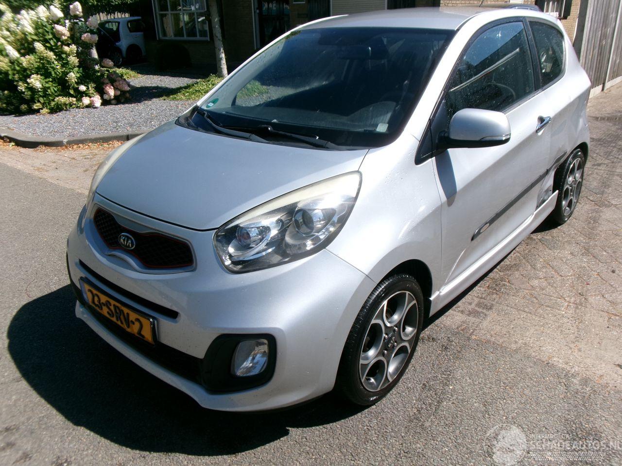 Kia Picanto 1.2 CVVT COMFORT PACK CLIMA