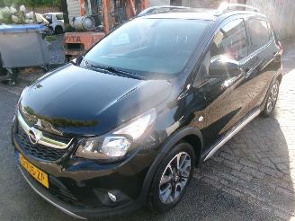 Coche accidentado Opel Karl 1.0 ROCKS ONLINE EDITION 2017/11