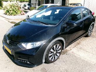 Coche accidentado Honda Civic 1.8 S CLIMA 5 DEURS 2013/1