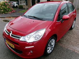 Schadeauto Citroën C3 1.2 PURETECH  COLLECTION CLIMA NAVI 2015/8