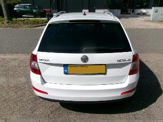 Skoda Octavia 1.6 TDI AMBITION BUSINESSLINE CLIMA picture 7
