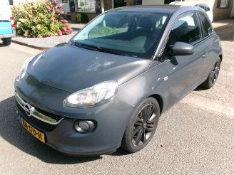 Coche accidentado Opel Adam 1.2 I 2014/3