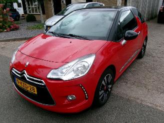 Schadeauto Citroën DS3 1.2 I CHIC 2013/8