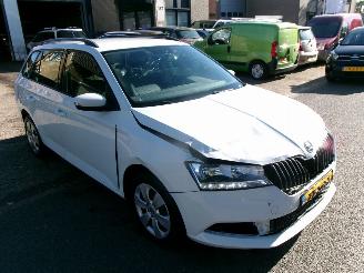 Skoda Fabia 1.0 ACTIVE AIRCO picture 4
