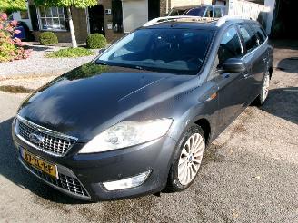 Schadeauto Ford Mondeo 2.0-16V TITANIUM CLIMA NAVI GEEN SCHADE 2008/3