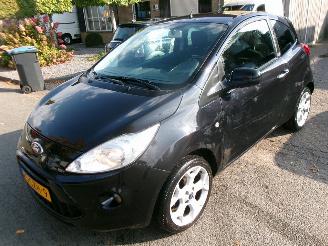 Schadeauto Ford Ka 1.2 METAL START/STOP AIRCO 2012/1