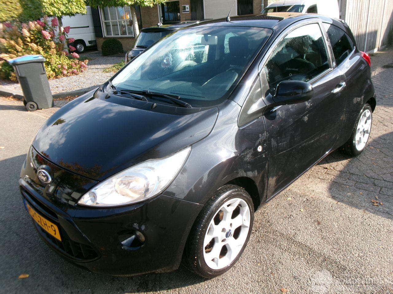Ford Ka 1.2 METAL START/STOP AIRCO