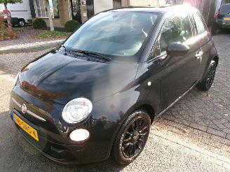 škoda osobní automobily Fiat 500 TWINAIR AIRCO 2011/10