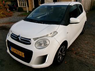 uszkodzony samochody osobowe Citroën C1 1.0 e-VTI SHINE CLIMA 2015/5