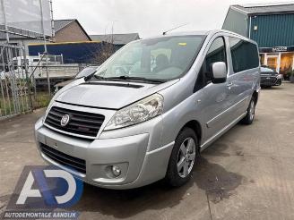 demontáž osobní automobily Fiat Scudo Scudo (270), Van, 2007 / 2016 2.0 D Multijet 2010/2