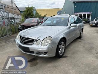 demontáž osobní automobily Mercedes E-klasse E Combi (S211), Combi, 2003 / 2009 3.0 E-280 CDI V6 24V 2008
