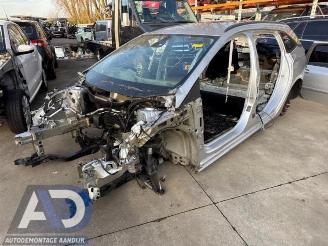 Purkuautot passenger cars Opel Astra Astra K Sports Tourer, Combi, 2015 / 2022 1.0 Turbo 12V 2019