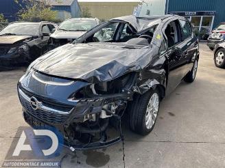 disassembly passenger cars Opel Corsa Corsa E, Hatchback, 2014 1.0 SIDI Turbo 12V 2016/4