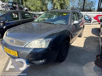 Vrakbiler auto Ford Mondeo Mondeo III Wagon, Combi, 2000 / 2007 2.0 16V 2005/5