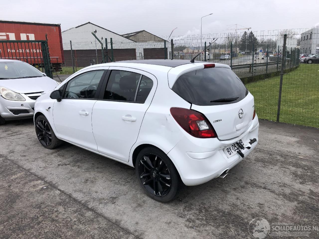 Opel Corsa 1.3 CDTI A13DTC