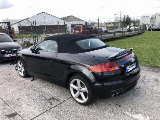 damaged passenger cars Audi TT 2.0 TDI 2011/5