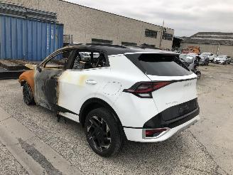 Salvage car Kia Sportage 1.6 2023/10