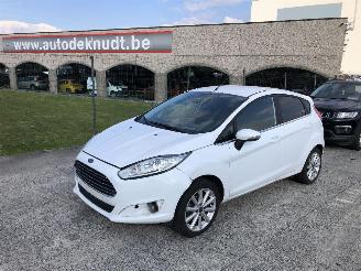 Coche accidentado Ford Fiesta TITANIUM 1.0 TURBO 2017/3