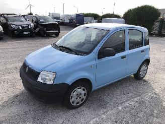 Voiture accidenté Fiat Panda 1.2 2011/4