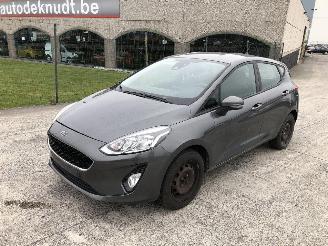 Schadeauto Ford Fiesta 1.0  BUSINESS 2017/8