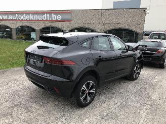 uszkodzony samochody osobowe Jaguar E-Pace 2.0 D  AWD 2021/11