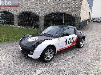 Auto incidentate Smart Roadster 700 2005/4