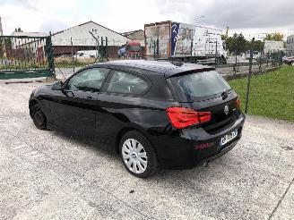 Auto incidentate BMW 1-serie AUTOMATIQUE 2017/2