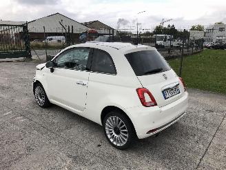 Schadeauto Fiat 500 1.2 2019/8