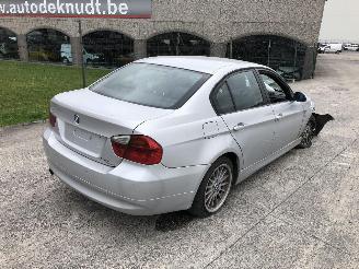 Voiture accidenté BMW 3-serie N46B20B 2007/5