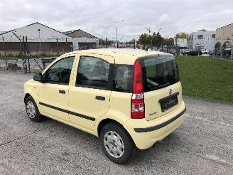 damaged passenger cars Fiat Panda ACTIVE   1.2 2012/1