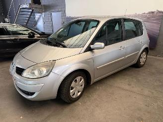 škoda osobní automobily Renault Scenic 1.5 DCI 2007/12