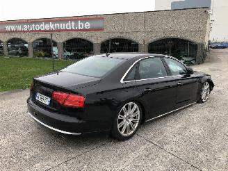 škoda osobní automobily Audi A8 3.0 TDI   QUATTRO 2012/5