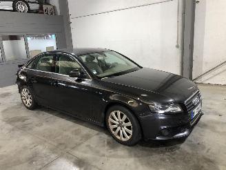 Schadeauto Audi A4 2.7 TDI V6 2008/1