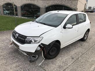 Voiture accidenté Dacia Sandero 1.0 2017/5