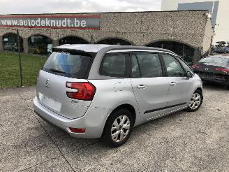 Voiture accidenté Citroën C4-picasso 1.6 HDI    7 PLACES 2014/10