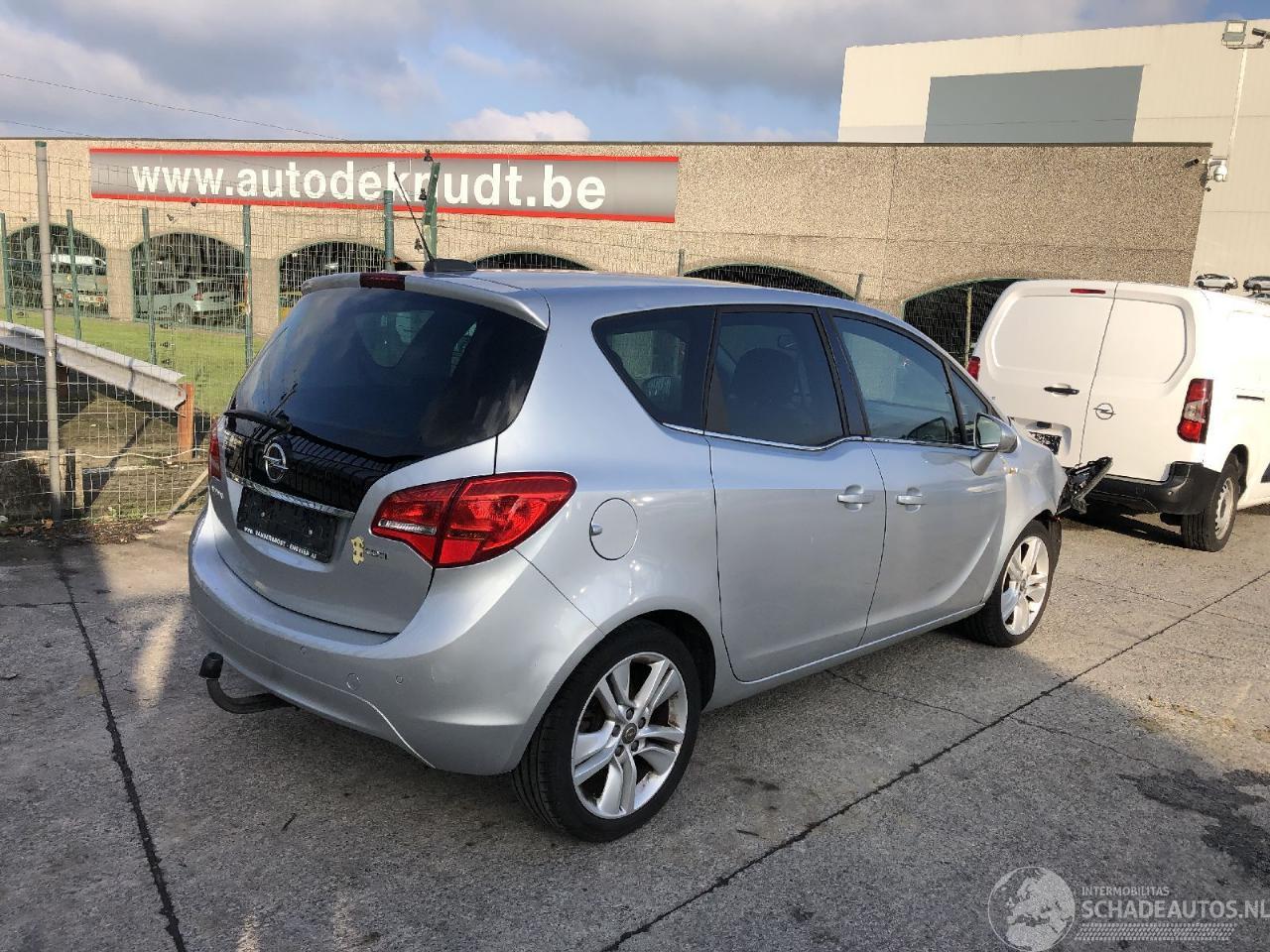 Opel Meriva 1.6  CDTI  B16DTC