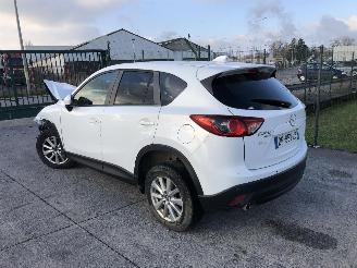 škoda osobní automobily Mazda CX-5 2.2 SKYACTIVE AWD 2015/2
