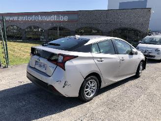 Schadeauto Toyota Prius HYBRIDE 2021/1