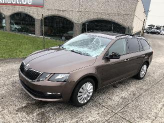 Damaged car Skoda Octavia AMBITION 1.0 TSI 2017/8