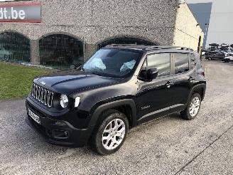 uszkodzony samochody osobowe Jeep Renegade 1.6 CRDI AUTOMATIQUE 2018/5