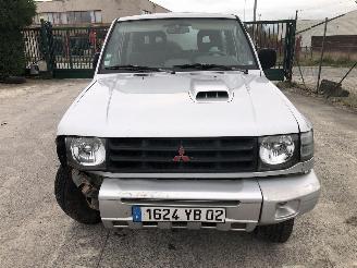 Mitsubishi Pajero  picture 7