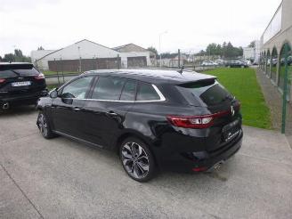 krockskadad bil auto Renault Mégane 1.3 TURBO GT LINE 2018/11